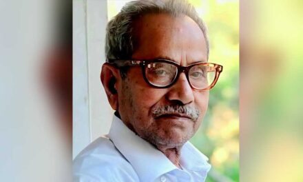 ভাষা সংগ্রামী আহসান উল্লাহ চৌধুরীর মৃত্যু