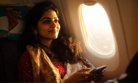 বিমানে ঝাঁকুনির আতঙ্ক সামলানোর পন্থা