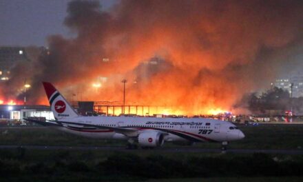 বিমানবন্দরের আগুন তদন্তে বিশেষজ্ঞ আসছেন ৪ দেশ থেকে