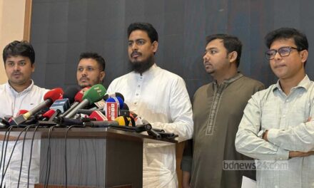 জুলাই সনদ বাস্তবায়নের নিশ্চয়তা পেলেই সই: এনসিপির আখতার