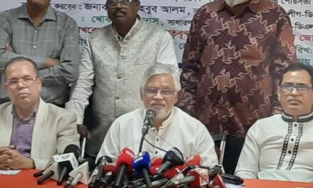 দেশে ফিরে বিএনপির নির্বাচনি প্রচারণায় ‘নেতৃত্ব দেবেন’ তারেক রহমান: আমান