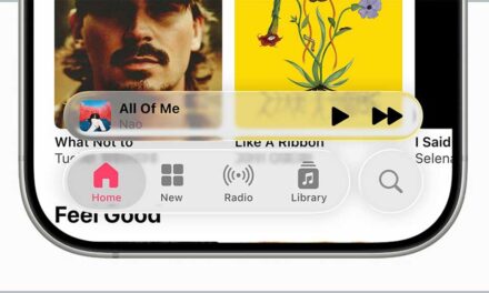 ব্যবহারকারীদের প্রতিক্রিয়ায় লিকুইড গ্লাসে নিয়ন্ত্রণ আনল অ্যাপল
