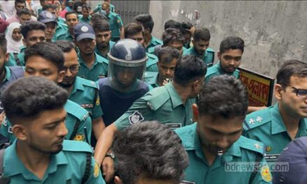 ‘ধর্ম অবমাননা’: নর্থ সাউথের অপূর্বকে ১০ দিনের রিমান্ডে চায় পুলিশ