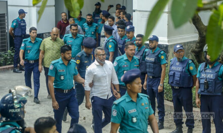 সেনা কর্মকর্তারা ‘নির্দোষ’, যা হয়েছে ‘হাসিনা-কামালের নির্দেশে’ হয়েছে: আইনজীবী