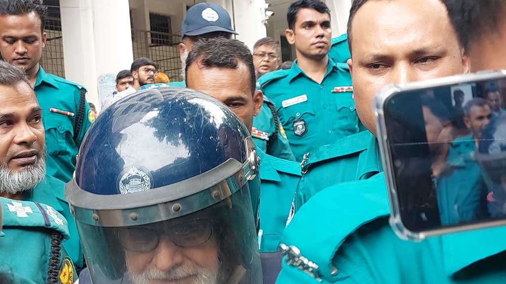 দুর্নীতির মামলা আসাদুজ্জামান নূরের জামিন নাকচ