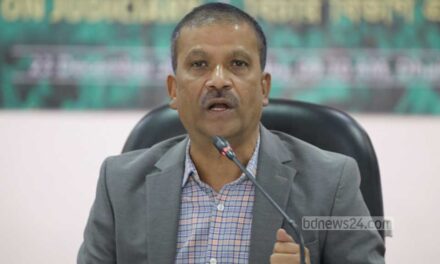 বিএনপি তত্ত্বাবধায়ক সরকার চায়নি: আইন উপদেষ্টা