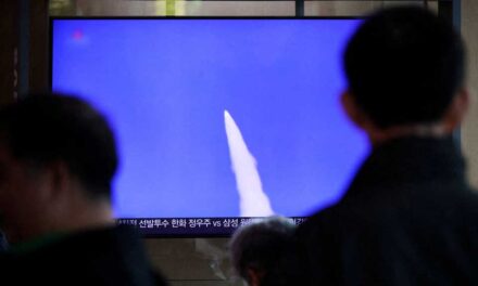 উত্তর কোরিয়া ব্যালিস্টিক ক্ষেপণাস্ত্র ছুড়েছে: দক্ষিণ কোরিয়া