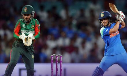 বিশ্বকাপে বাংলাদেশের শেষ ম্যাচ পণ্ড