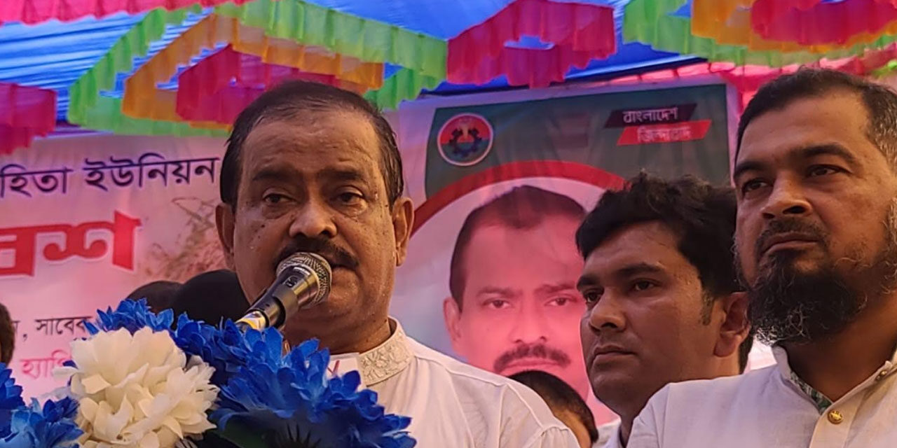 জামায়াত পিআর চায়, আর ভোট কুড়ায় প্রার্থীকে পরিচয় করিয়ে : খায়ের ভূঁইয়া