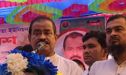 জামায়াত পিআর চায়, আর ভোট কুড়ায় প্রার্থীকে পরিচয় করিয়ে : খায়ের ভূঁইয়া