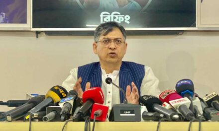 বিএনপিকে গণঅভ্যুত্থানের ‘বিপরীতে দাঁড় করানোর’ অপচেষ্টা সফল হবে না: সালাহউদ্দিন