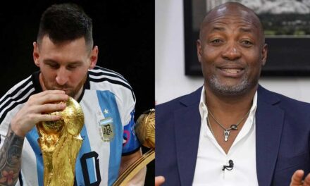 ক্যারিবিয়ান ক্রিকেটারদেরকে মেসির উদাহরণ দিলেন লারা