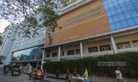 নারায়ণগঞ্জে ডাইং কারখানায় বিস্ফোরণে দগ্ধ ৬