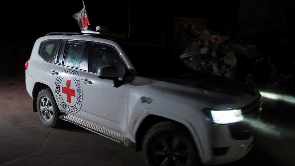 আরও এক জিম্মির মরদেহ হস্তান্তর করল হামাস, বাকিদেরও ফেরতের আশ্বাস