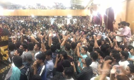 চাকসুতেও জয়জয়কার শিবিরের, কোন পদে জয়ী কারা