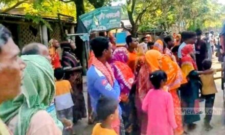 চাঁপাইনবাবগঞ্জে বিএনপির দুপক্ষের সংঘর্ষে আহত দুই ভাইয়ের মৃত্যু