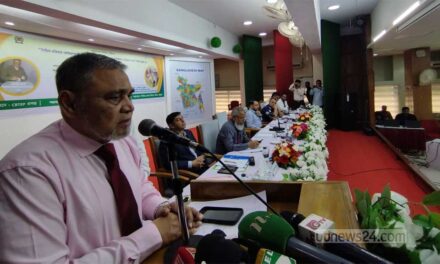 নির্বাচনে ‘বড় চ্যালেঞ্জ’ নিরাপত্তা: সিইসি