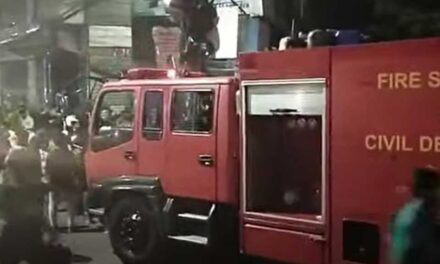 চট্টগ্রামে বন্ধ ক্লিনিকে অগ্নিকাণ্ড