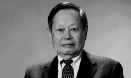 নোবেলজয়ী চীনা পদার্থবিদ চেন নিং ইয়াংয়ের মৃত্যু