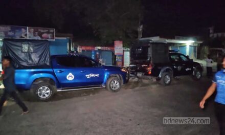 চুয়াডাঙ্গায় দুদিনে ৬ জনের মৃত্যু, পুলিশ বলছে ‘স্পিরিট পানে’