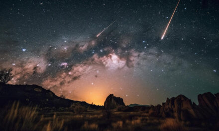 অক্টোবর মাসজুড়েই দেখা যাবে এই ২ ধূমকেতু