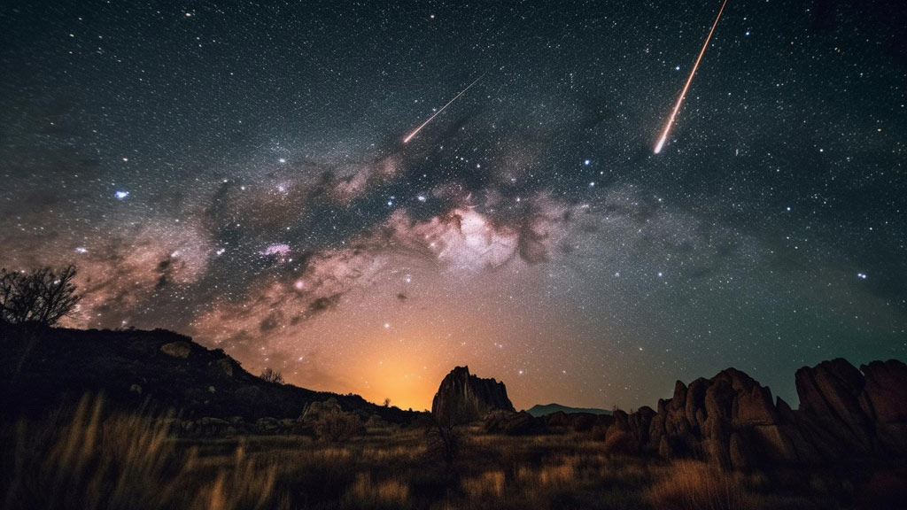 অক্টোবর মাসজুড়েই দেখা যাবে এই ২ ধূমকেতু