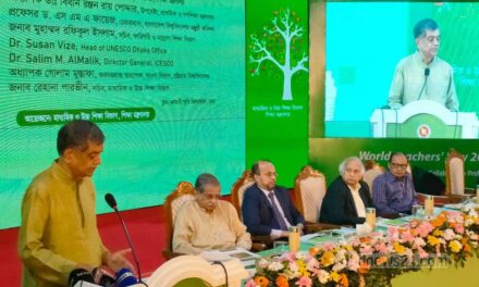 প্রধান শিক্ষক, অধ্যক্ষ নিয়োগ এনটিআরসিএর মাধ্যমে: শিক্ষা উপদেষ্টা