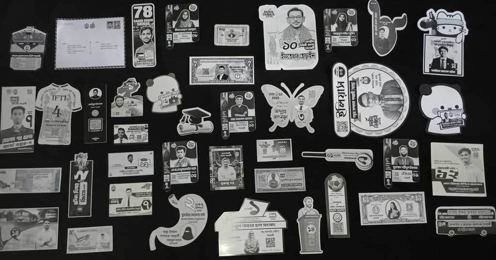 ‘মুক্ত ক্যাম্পাসের’ স্বপ্ন নিয়ে ভোট দিচ্ছে চট্টগ্রাম বিশ্ববিদ্যালয়