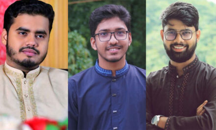 চাকসুর নতুন ভিপি-জিএস শিবিরের, এজিএস ছাত্রদলের