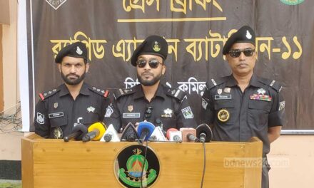 কুমিল্লা ভিক্টোরিয়া কলেজে নবীন বরণে সংঘর্ষ, গ্রেপ্তার ২৪