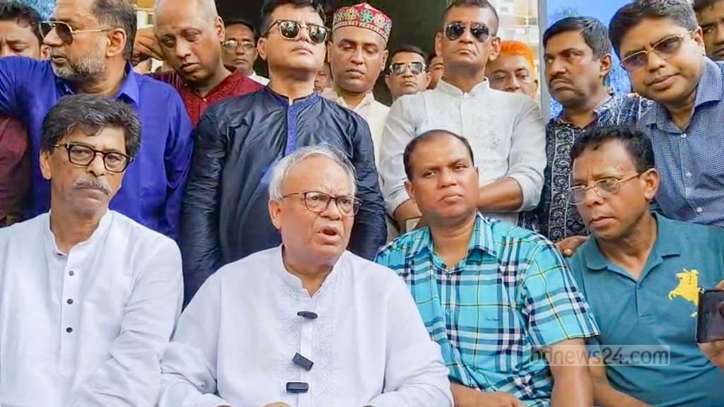 পরপর অগ্নিকাণ্ডে নাশকতার সন্দেহ রিজভীর