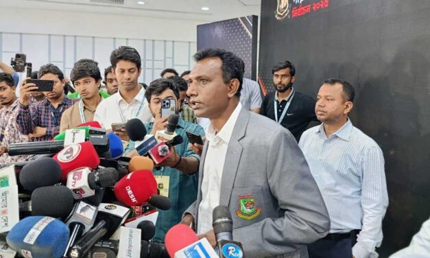 ‘ফিক্সিংয়ের চেয়েও গভীর কিছু হয়েছে বিসিবি নির্বাচনে’