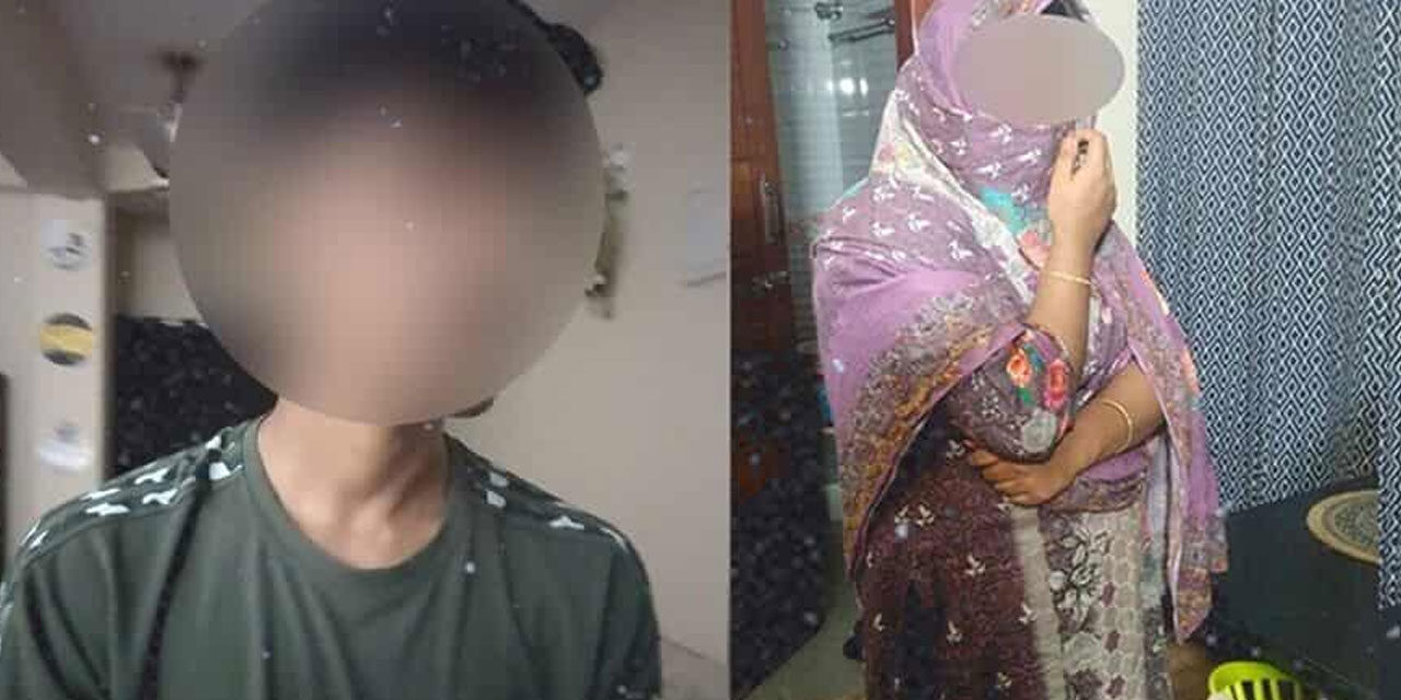 পর্নোগ্রাফির সঙ্গে জড়িত বাংলাদেশি সেই ‘যুগল’ গ্রেপ্তার