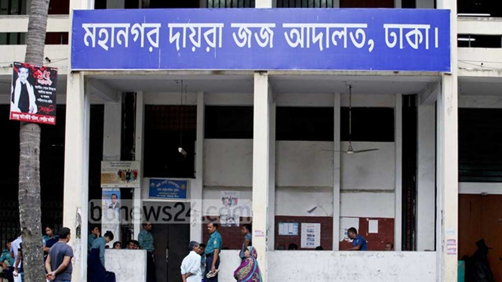 গৃহবধূকে শ্বাসরোধে হত্যার দায়ে স্বামীর আমৃত্যু কারাদণ্ড