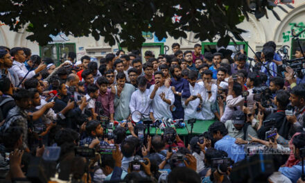 বাগছাস ফিরছে ছাত্রশক্তিতে, কারা আসছেন নেতৃত্বে?