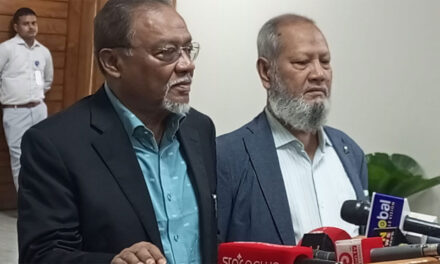 আরপিও সংশোধন: আপত্তি জানিয়ে ইসিকে বিএনপির চিঠি