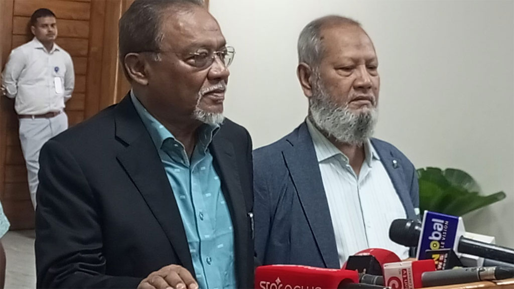 আরপিও সংশোধন: আপত্তি জানিয়ে ইসিকে বিএনপির চিঠি