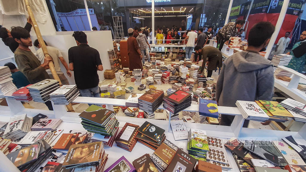 একুশে বইমেলা না হলে ‘ব্যর্থ হবে সরকার’: বাপুস