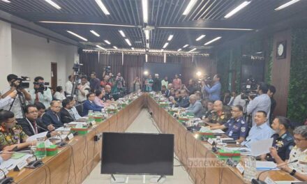 সংসদ নির্বাচন: কী নিরাপত্তা পরিকল্পনা ইসির