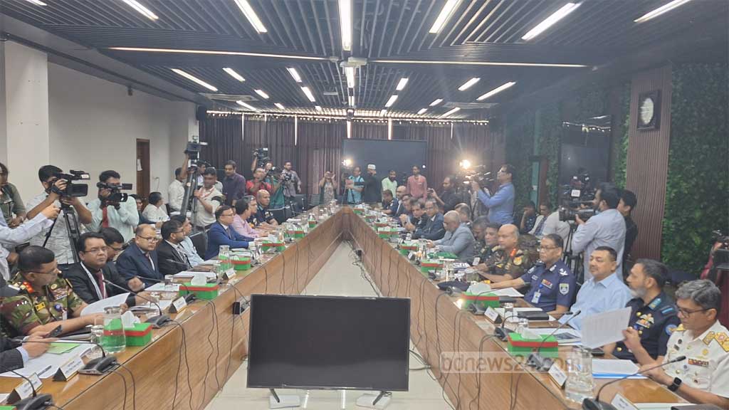 সংসদ নির্বাচন: কী নিরাপত্তা পরিকল্পনা ইসির