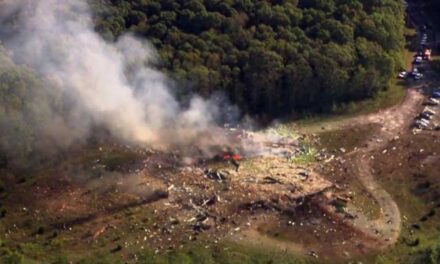 যুক্তরাষ্ট্রে ভয়াবহ বিস্ফোরণ, কয়েকজন নিহত ও নিখোঁজ