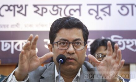 তাপসের তিন ব্যাংক হিসাবে ১৮ লাখ টাকা অবরুদ্ধের আদেশ