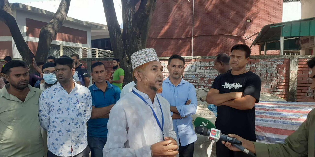 বিমানবন্দরে আগুন, দীর্ঘমেয়াদি ক্ষতির আশঙ্কায় ব্যবসায়ীরা