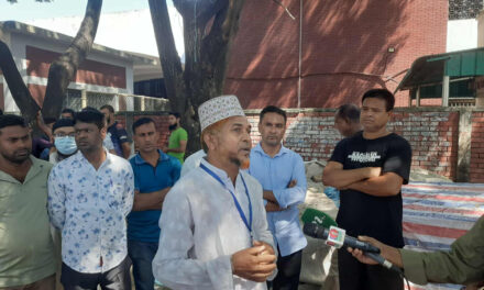 বিমানবন্দরে আগুন, দীর্ঘমেয়াদি ক্ষতির আশঙ্কায় ব্যবসায়ীরা