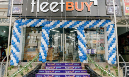 রাজশাহী-তে Fleet Buy- তৃতীয় শাখা আলুপট্টি এর দরজা আনুষ্ঠানিকভাবে খুলে গেল।