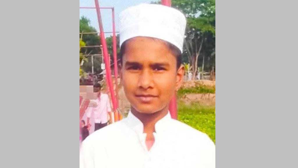 ফরিদপুরে নিখোঁজ মাদ্রাসাছাত্রের বস্তাবন্দি লাশ পুকুর থেকে উদ্ধার