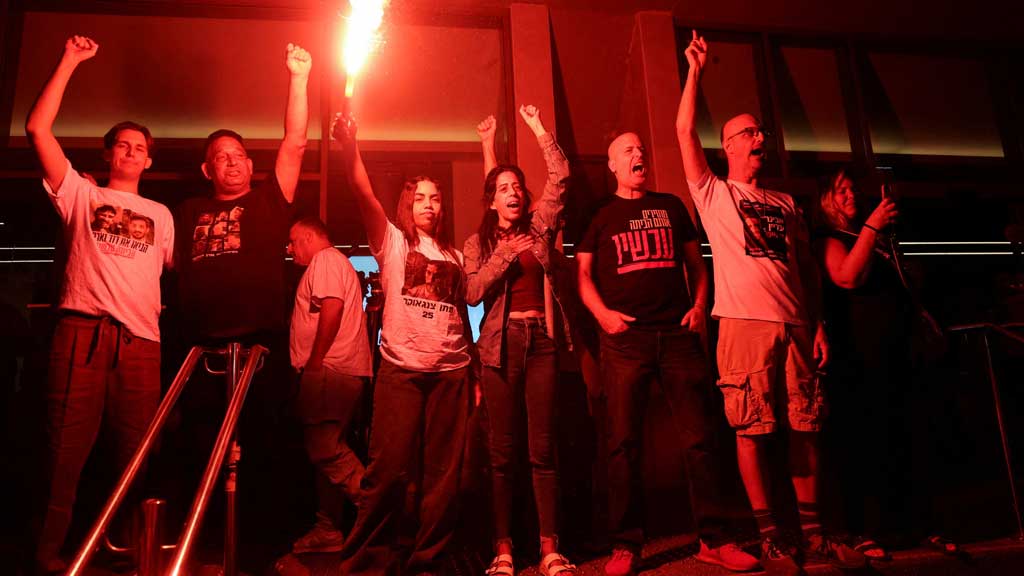 ট্রাম্পের গাজা শান্তি পরিকল্পনার প্রথম পর্যায়ের প্রতি ইসরায়েল, হামাসের সম্মতি