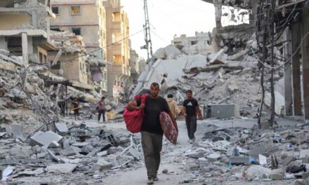 গাজা যুদ্ধ শেষ হয়েছে: ট্রাম্প