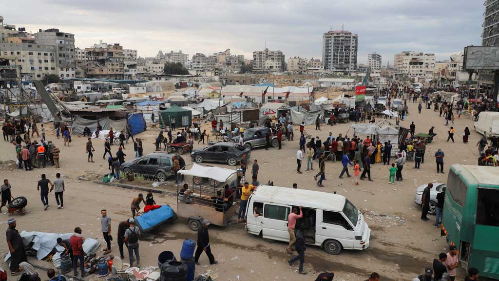 হামাস গাজার বেসামরিকদের উপরে ‘আক্রমণের’ পরিকল্পনা করছে: যুক্তরাষ্ট্র