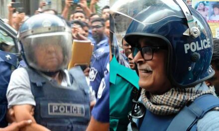 গোলাম দস্তগীর-মেননসহ চারজন নতুন মামলায় গ্রেপ্তার